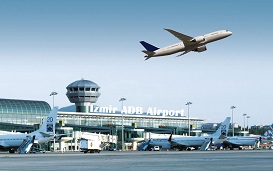 آشنایی بیشتر با فرودگاه بینالمللی عدنان مندرس ازمیر (The Izmir Adnan Menderes Airport)